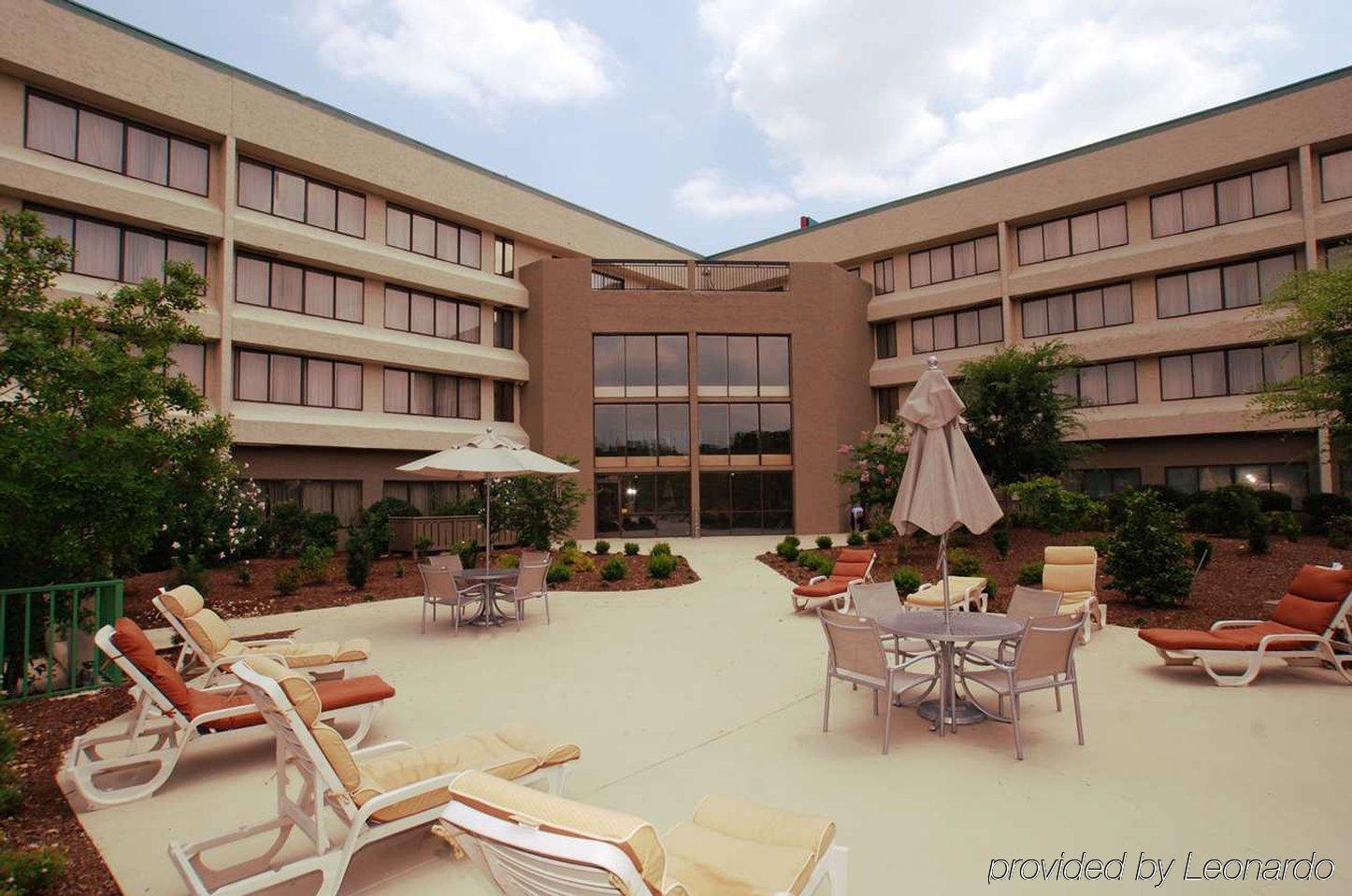 Doubletree By Hilton Феєтвілл Екстер'єр фото